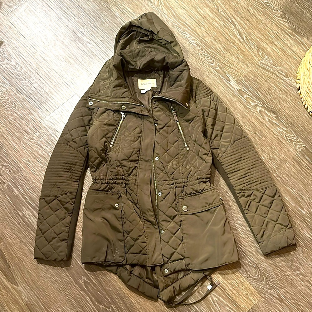 BCBG JACKET
